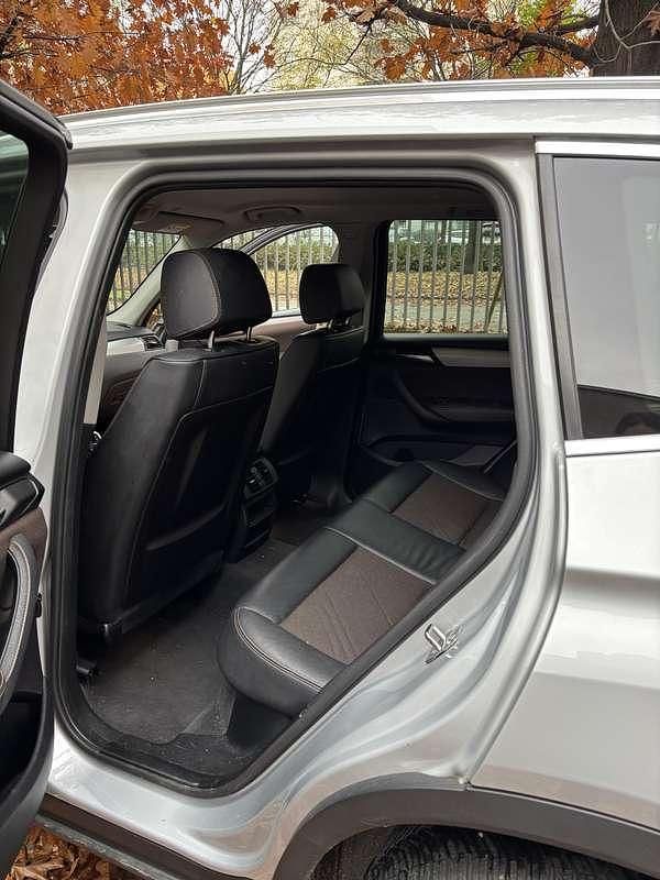 Usata BMW X3 xLine 150 CV (110 kW) 2015 SUV