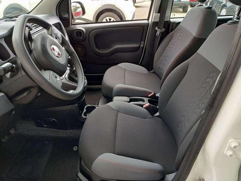 Usata Fiat Panda Easy 85 CV (62 kW) 2018 Bianco Utilitaria