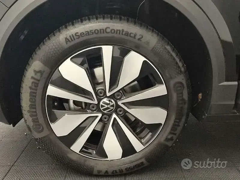 Usata VW T-Roc Goal 150 CV (110 kW) 2025 Nero SUV