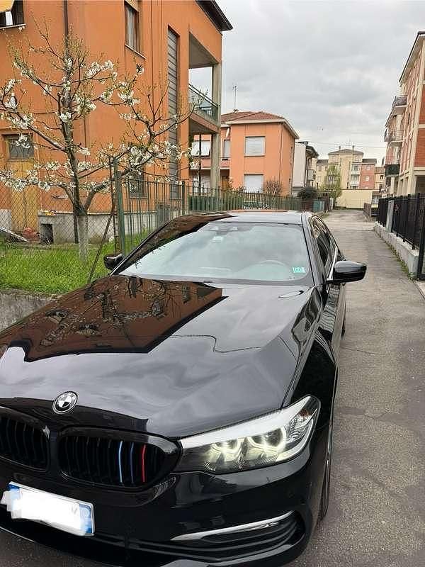 Usata BMW 520 190 CV (139 kW) 2018 Berlina