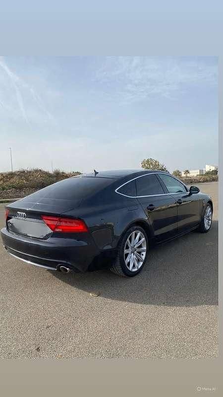 Usata Audi A7 Sportback Comfort 245 CV (180 kW) 2011 Utilitaria