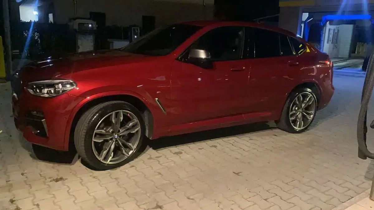 Usata BMW X4 326 CV (239 kW) 2018 SUV