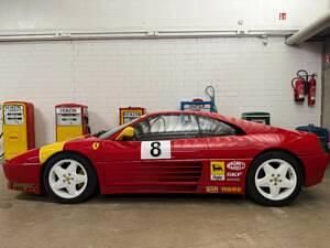 Rosso Usata 1991 Ferrari 348 Coupé | 76.900 € - Immagine 1/4