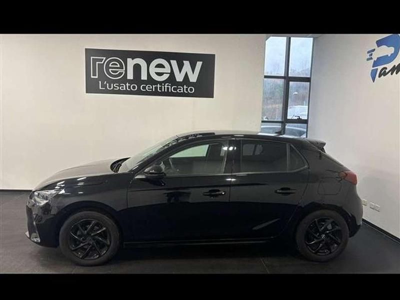 Usata Opel Corsa Edition 75 CV (55 kW) 2023 Nero Utilitaria