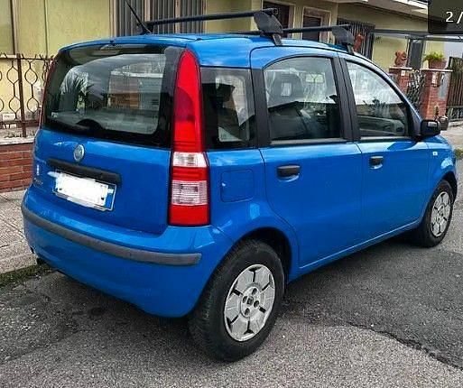 Usata Fiat Panda 54 CV (39 kW) 2006 Utilitaria