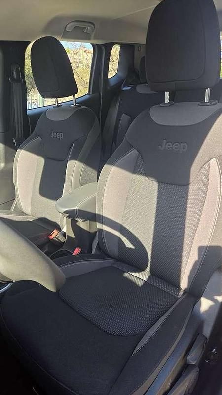 Usata Jeep Renegade Limited 131 CV (96 kW) 2024 Grigio SUV
