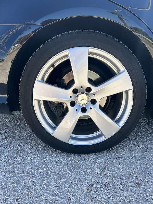 Usata Mercedes E250 Executive 204 CV (150 kW) 2013 Station wagon