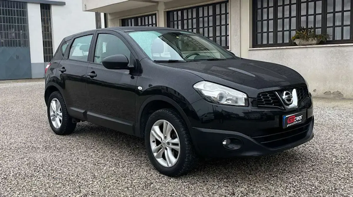 Usata Nissan Qashqai Tekna 117 CV (86 kW) 2010 Other SUV