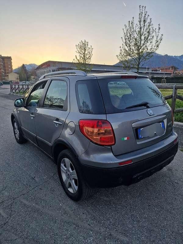 Occasion Fiat Sedici 107 ch (78 kW) 2008 SUV