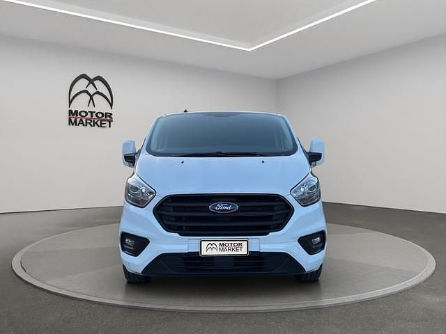 Usata Ford Transit Custom Trend 130 CV (95 kW) 2022 Bianco Station wagon