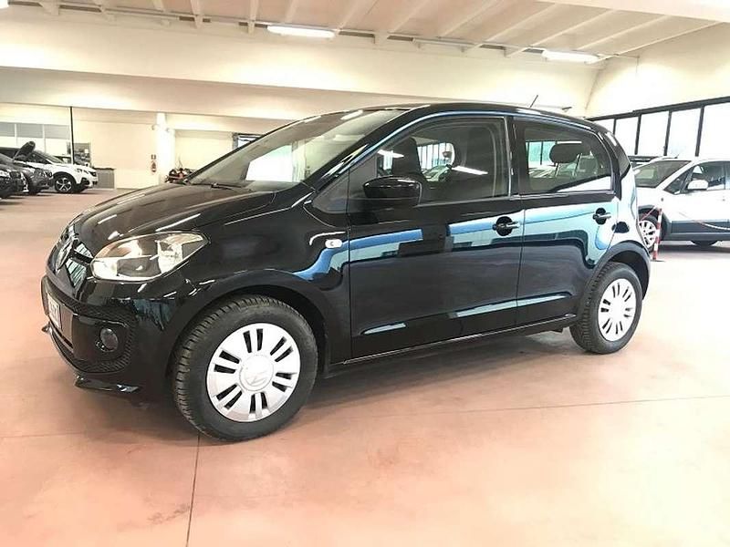 Usata VW up! Move 68 CV (50 kW) 2015 Nero Utilitaria