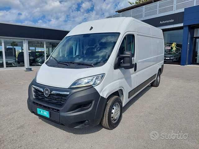 Usado Opel Movano S 140 CV (102 kW) 2024 Blanco Van