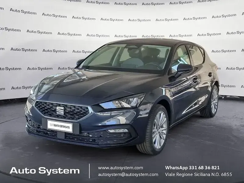 Usata Seat Leon Business 116 CV (85 kW) 2026 Utilitaria