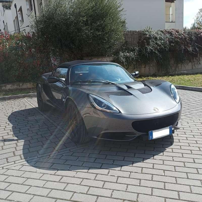 Usata Lotus Elise 136 CV (100 kW) 2011 Cabrio