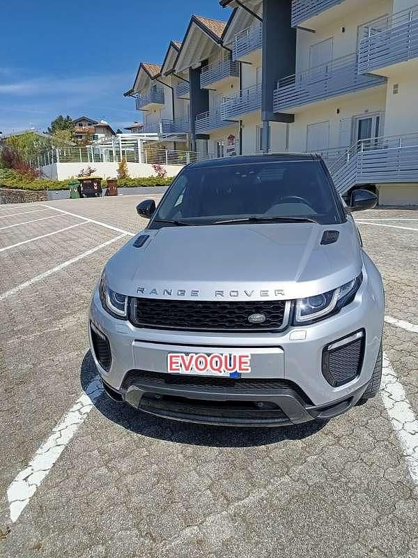 Usata Land Rover Range Rover evoque HSE Dynamic 150 CV (110 kW) 2017 SUV