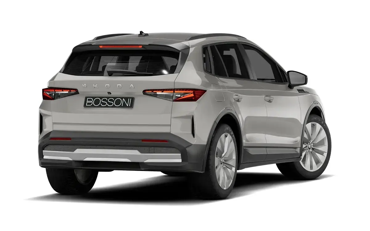 Nuova Skoda Elroq Selection 69 kW (95 CV) 2026 Grigio SUV