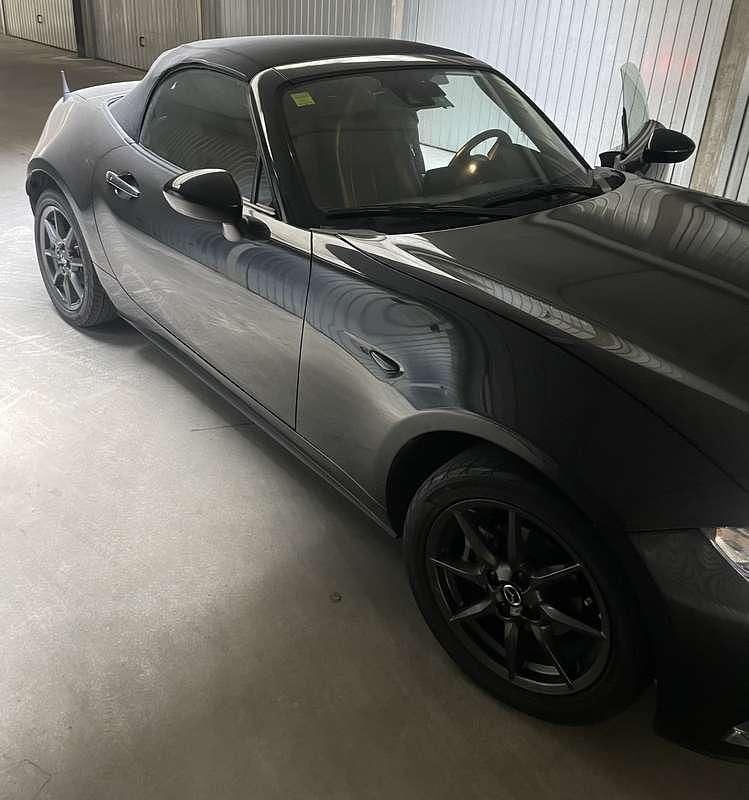Usata Mazda MX5 Exceed 131 CV (96 kW) 2017 Cabrio