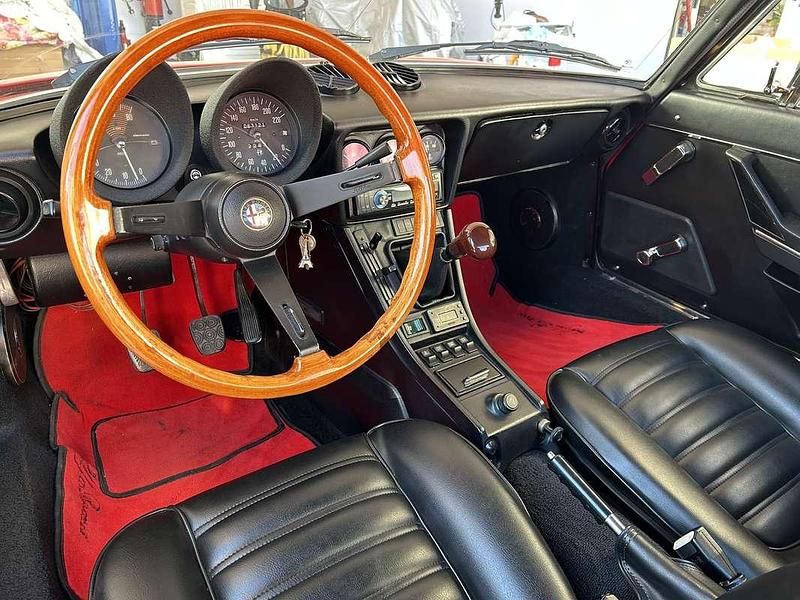 Usata Alfa Romeo Spider 128 CV (94 kW) 1985 Cabrio