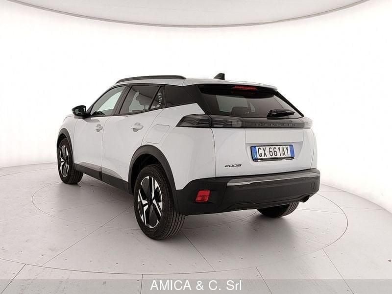 Nuova Peugeot 2008 Allure 102 CV (75 kW) 2025 Bianco SUV