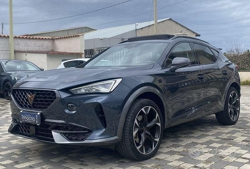 Usata Cupra Formentor 150 CV (110 kW) 2022 Other SUV