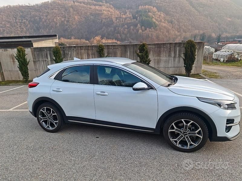 Usata Kia XCeed 140 CV (102 kW) 2021 Bianco SUV