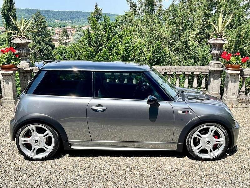 Usata Mini John Cooper Works 211 CV (155 kW) 2006 Utilitaria