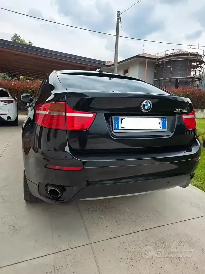 Usata BMW X6 286 CV (210 kW) 2008 SUV