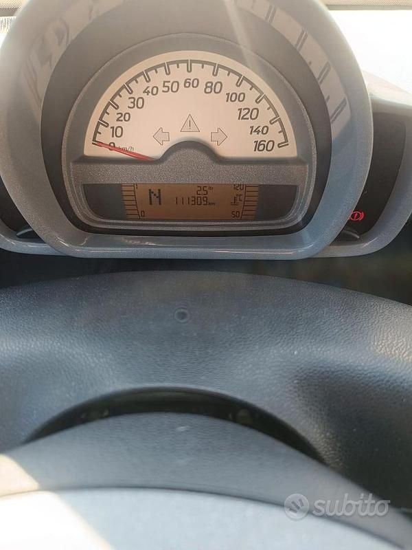 Usata Smart ForTwo Coupé 61 CV (44 kW) 2008 Bianco Coupé