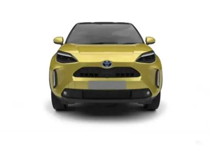 Usata Toyota Yaris Cross Lounge 116 CV (85 kW) 2022 Grigio SUV