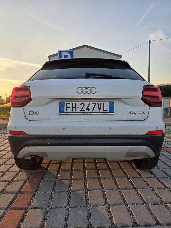 Usata Audi Q2 Sport 116 CV (85 kW) 2017 SUV