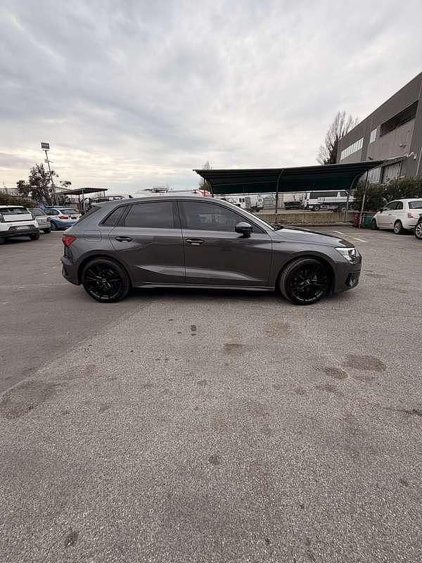 Usata Audi A3 Ambiente 110 CV (80 kW) 2023 Berlina