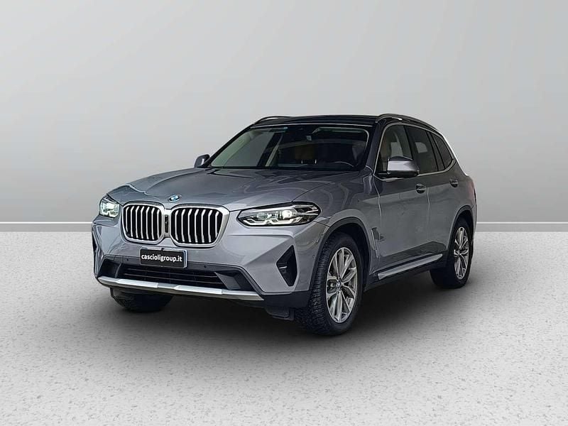 Grigio Usata 2023 BMW X3 Comfort Edition SUV | 40.500 € (Buon prezzo) - Immagine 1/4
