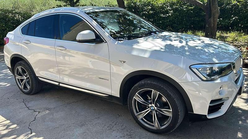 Usata BMW X4 xLine 190 CV (139 kW) 2016 SUV