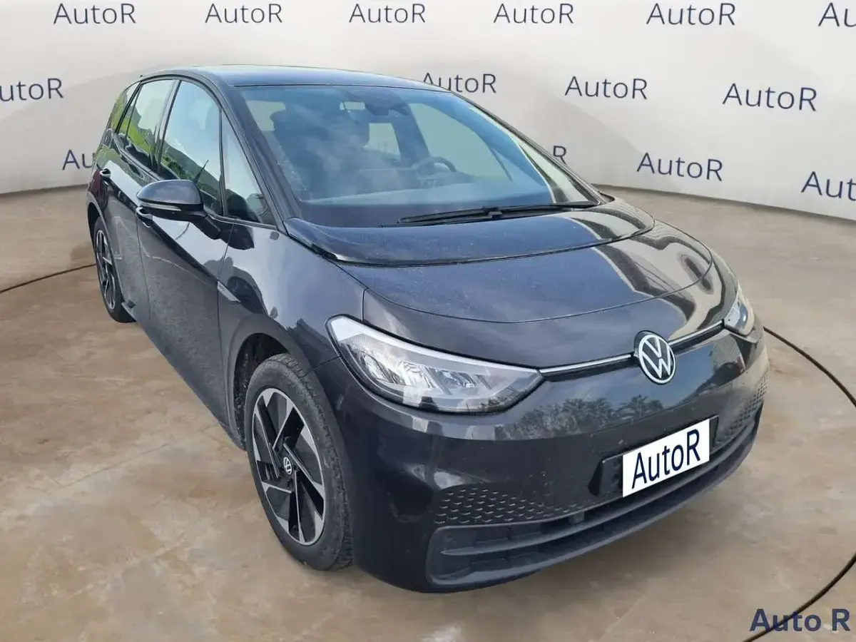 Usata VW ID.3 Pro Performance 150 kW (204 CV) 2023 Grigio Utilitaria