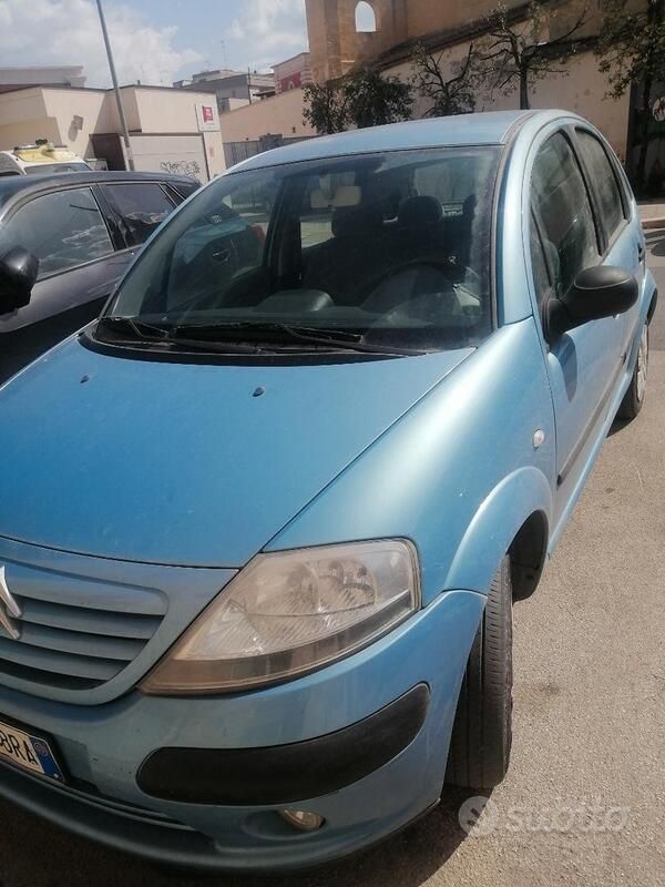 Usata Citroën C3 2003 Utilitaria