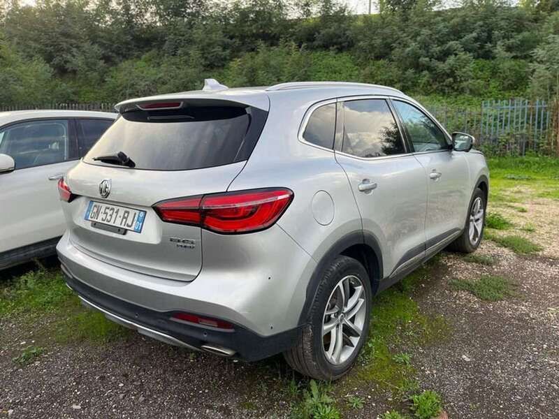 Usata MG EHS Luxury 258 CV (189 kW) 2023 Grigio SUV