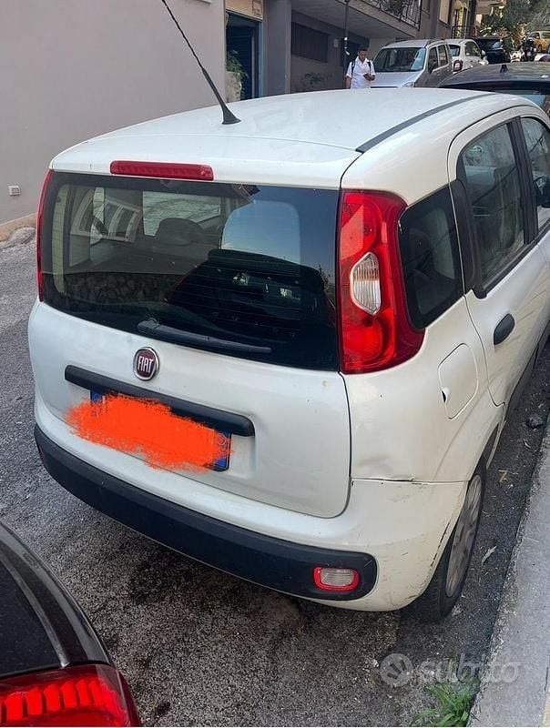Occasion Fiat Panda 69 ch (50 kW) 2016 Citadine