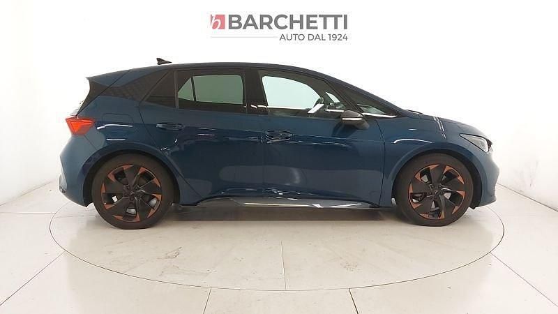 Usata Cupra Born e-Boost 69 kW (95 CV) 2022 Blu Utilitaria