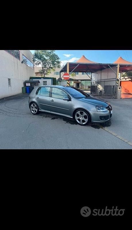 Usata VW Golf V GTI 2005 Utilitaria