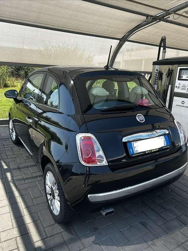 Usata Fiat 500 69 CV (50 kW) 2014 Utilitaria