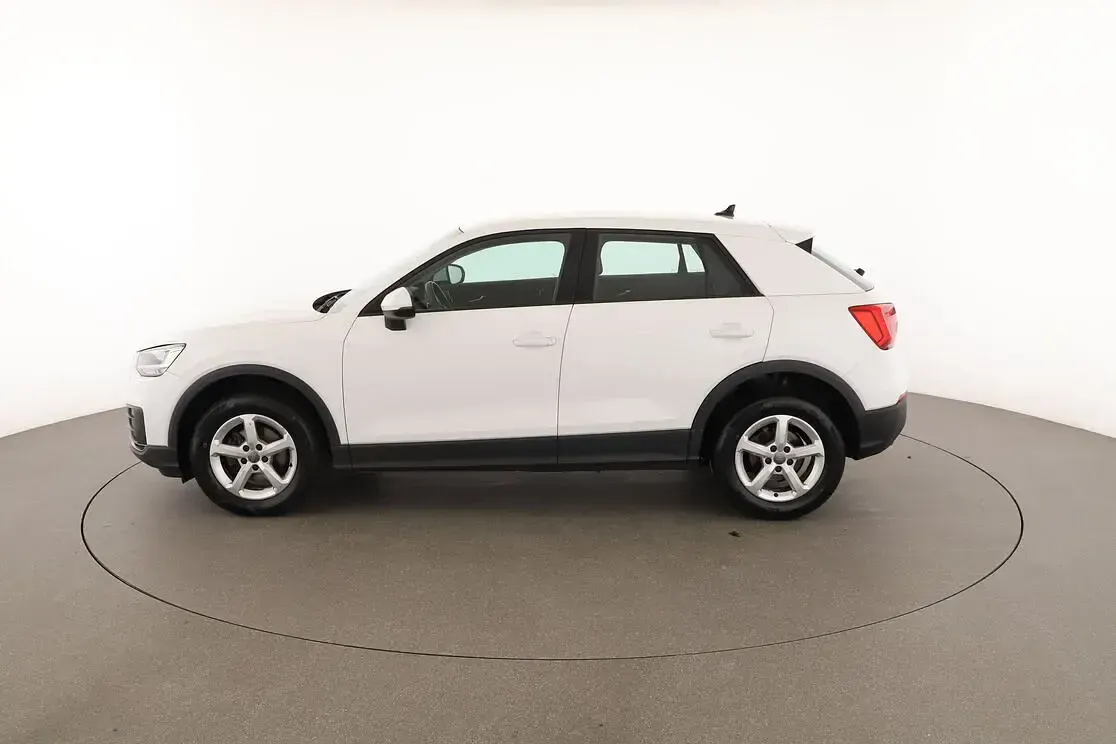 Usata Audi Q2 116 CV (85 kW) 2020 Bianco SUV