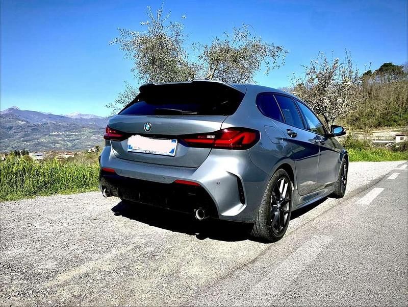 Usata BMW 118 M Sport 150 CV (110 kW) 2022 Utilitaria