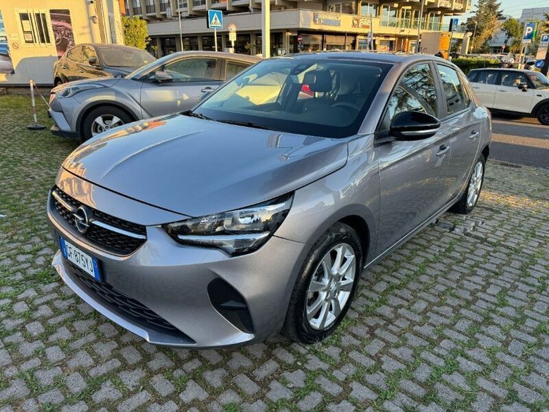 Usato 2021 Opel Corsa 1.2 Benzin 75 CV (11.990 €)