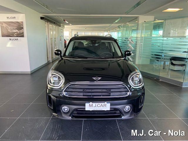 Usata Mini One D Countryman Business 116 CV (85 kW) 2022 Nero SUV