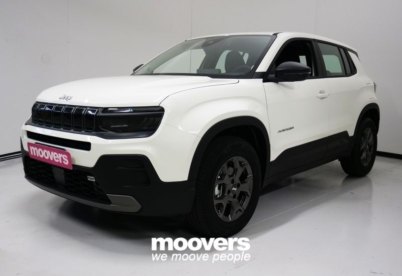 Sabbia Usata 2023 Jeep Avenger Altitude SUV | 21.990 € (Buon prezzo) - Immagine 1/1