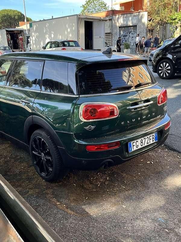 Usata Mini One D Clubman Hype 116 CV (85 kW) 2016 Station wagon