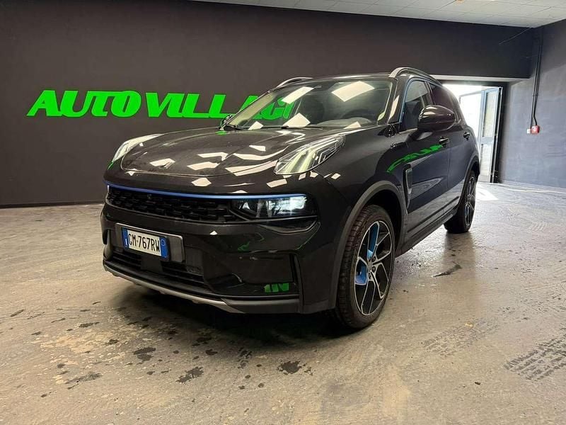Usata Lynk & Co 01 179 CV (131 kW) 2023 Nero SUV