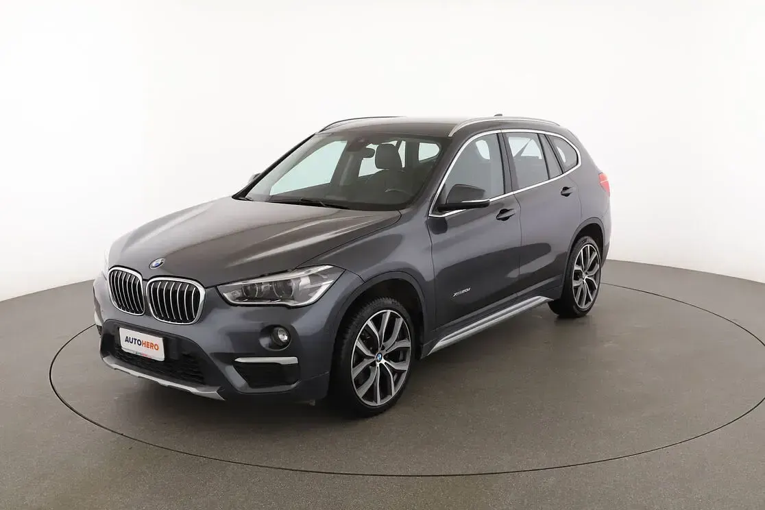 Brugt BMW X1 xLine 190 HK (139 kW) 2016 SUV