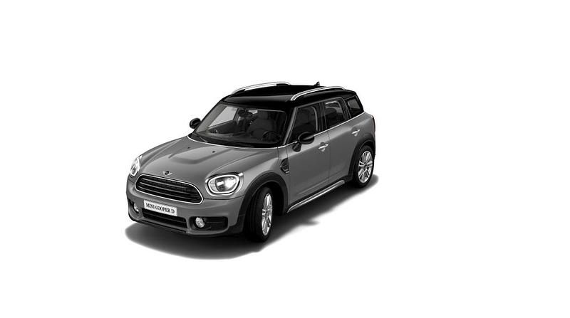 Usata Mini Cooper D Countryman 150 CV (110 kW) 2017 SUV