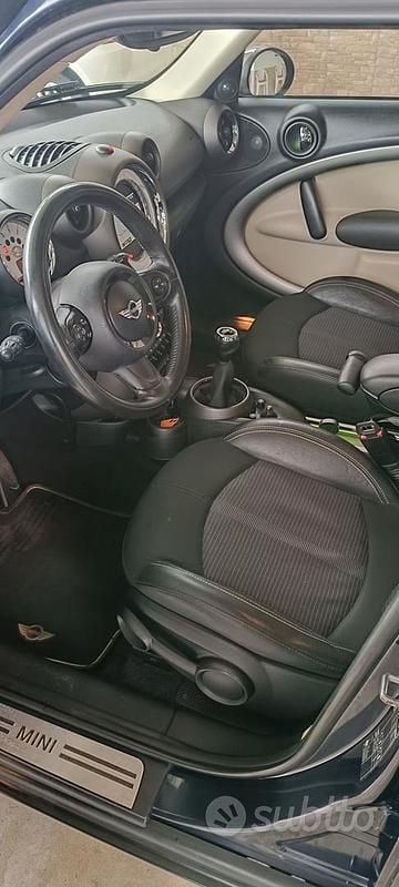 Usata Mini Countryman 122 CV (89 kW) 2011 SUV